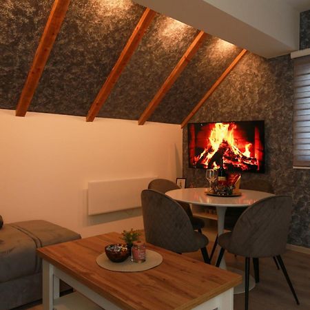 Hillside Apartments Zabljak  Luaran gambar
