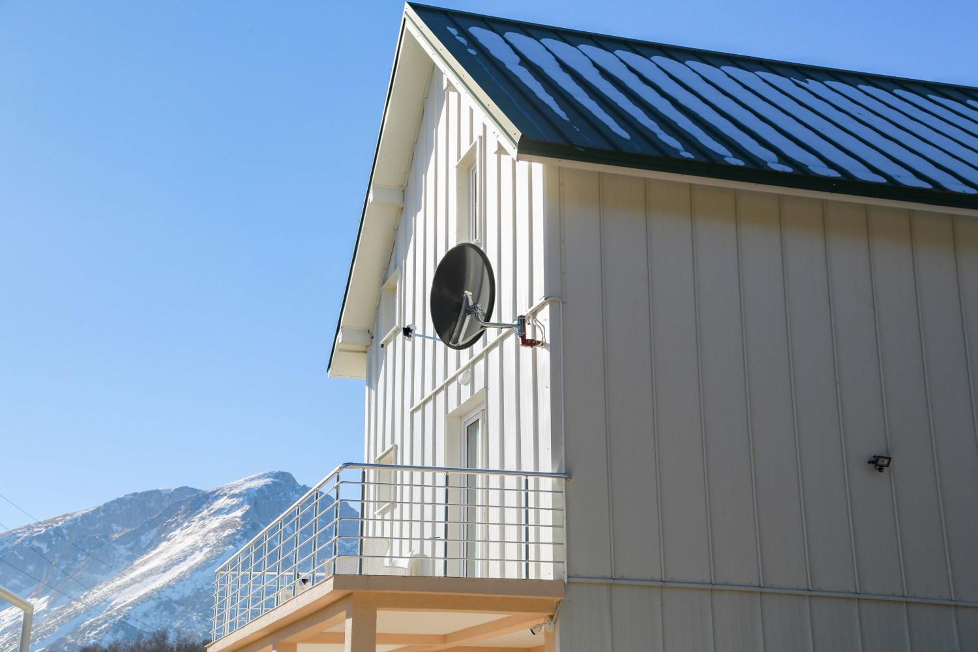Hillside Apartments Zabljak  Luaran gambar