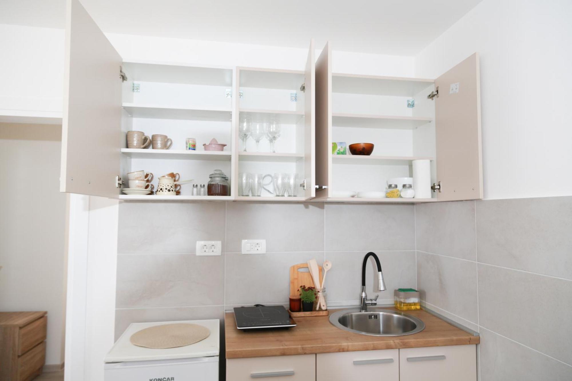 Hillside Apartments Zabljak  Luaran gambar
