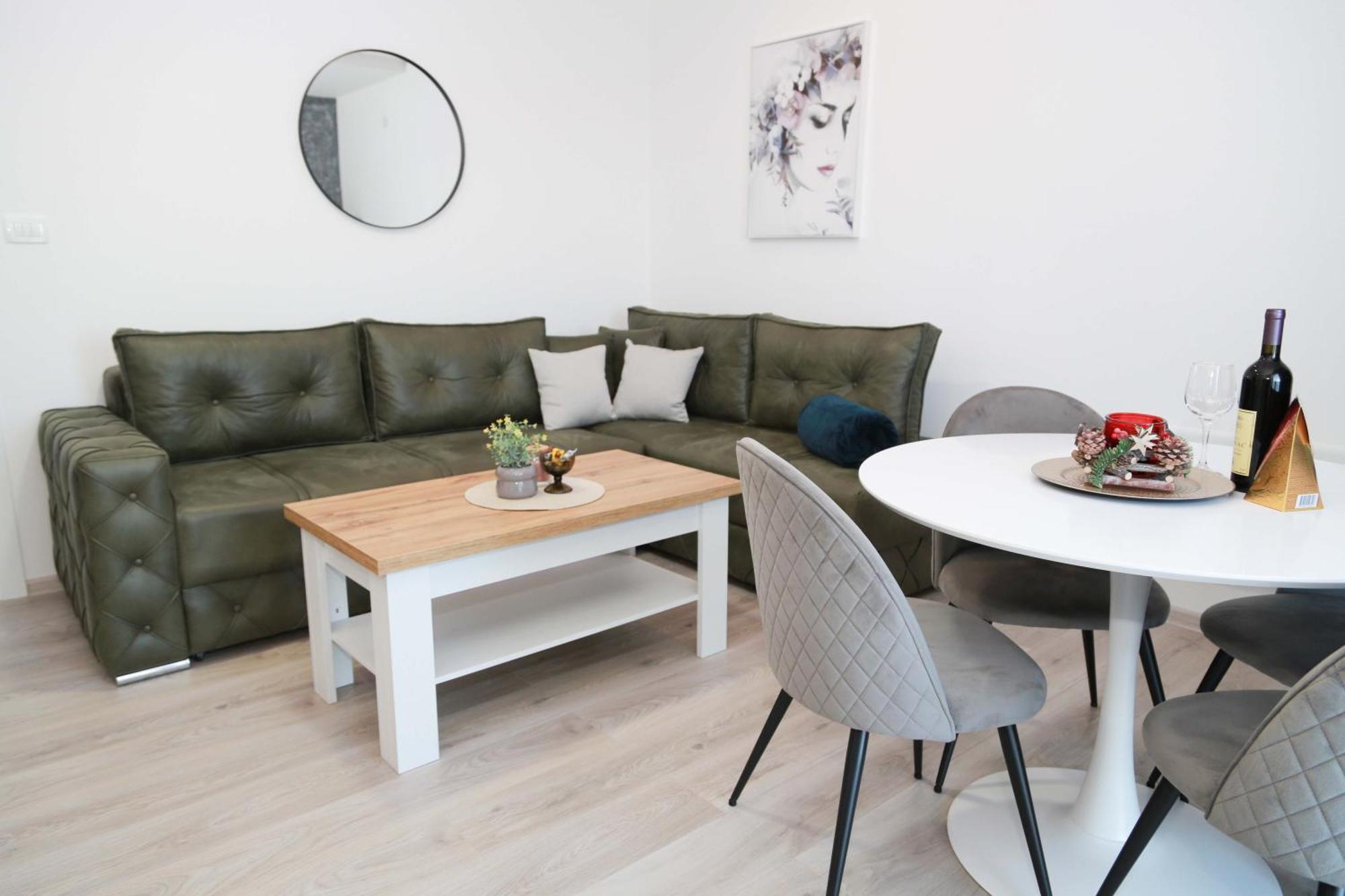Hillside Apartments Zabljak  Luaran gambar