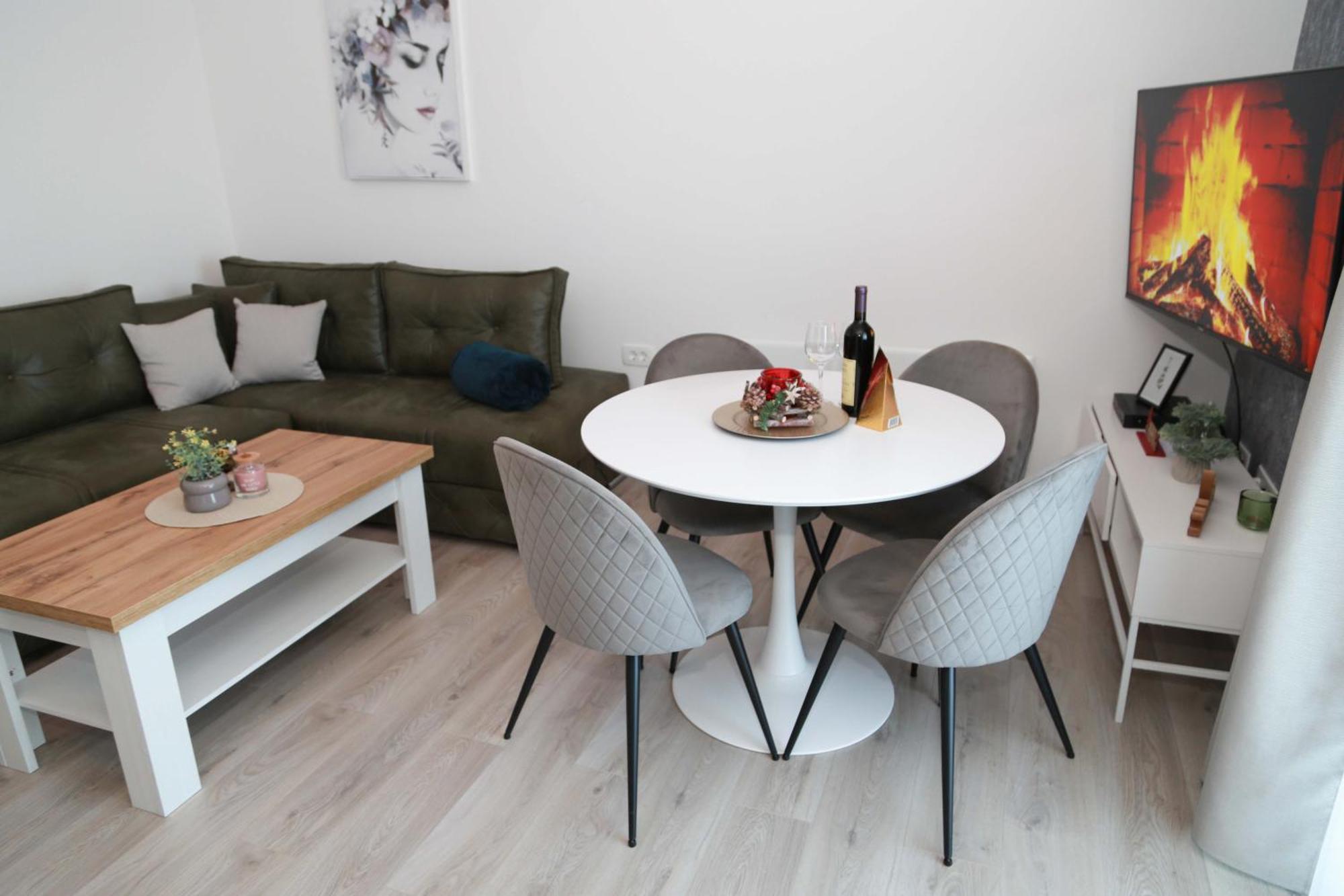 Hillside Apartments Zabljak  Luaran gambar