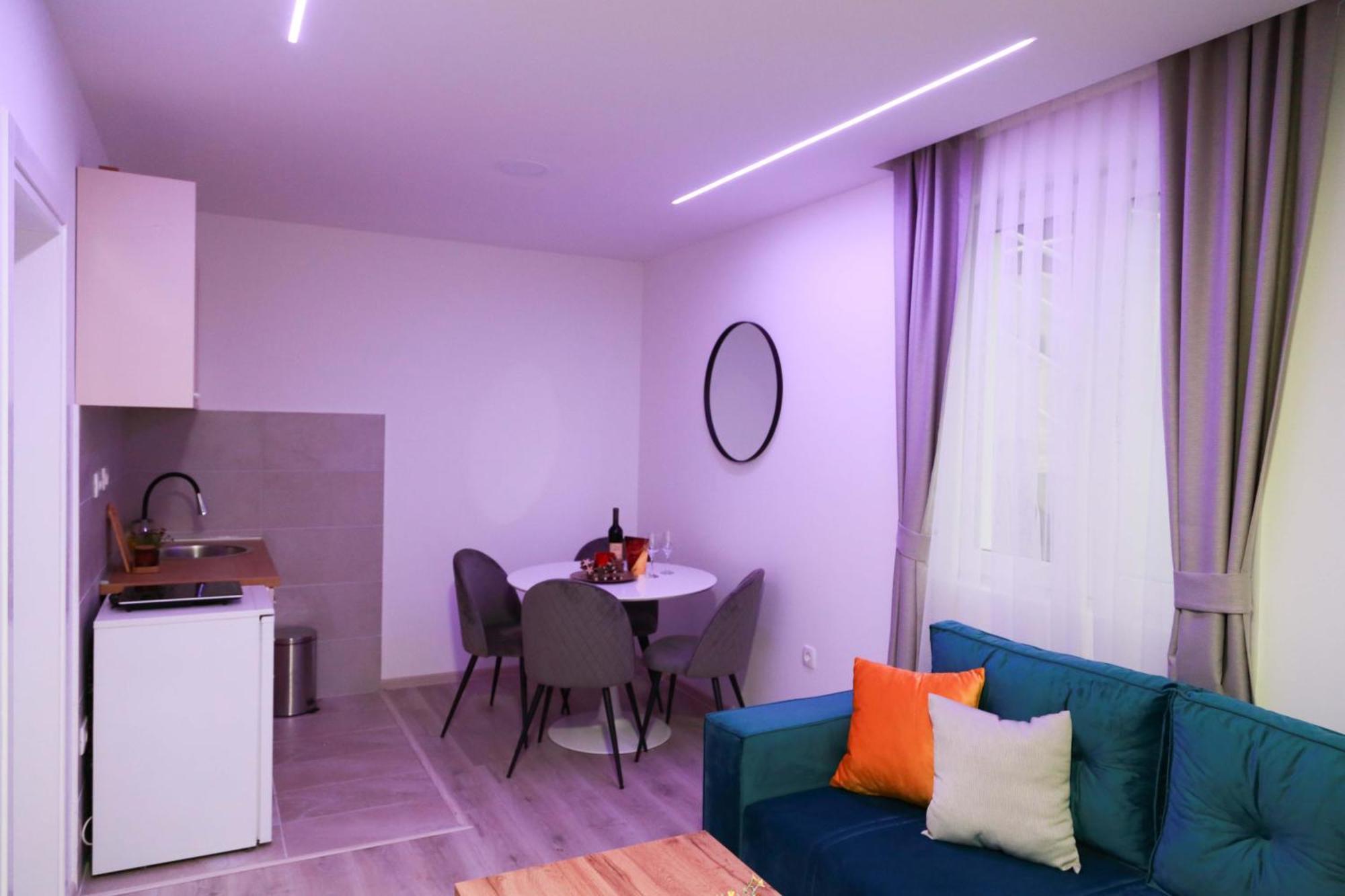 Hillside Apartments Zabljak  Luaran gambar