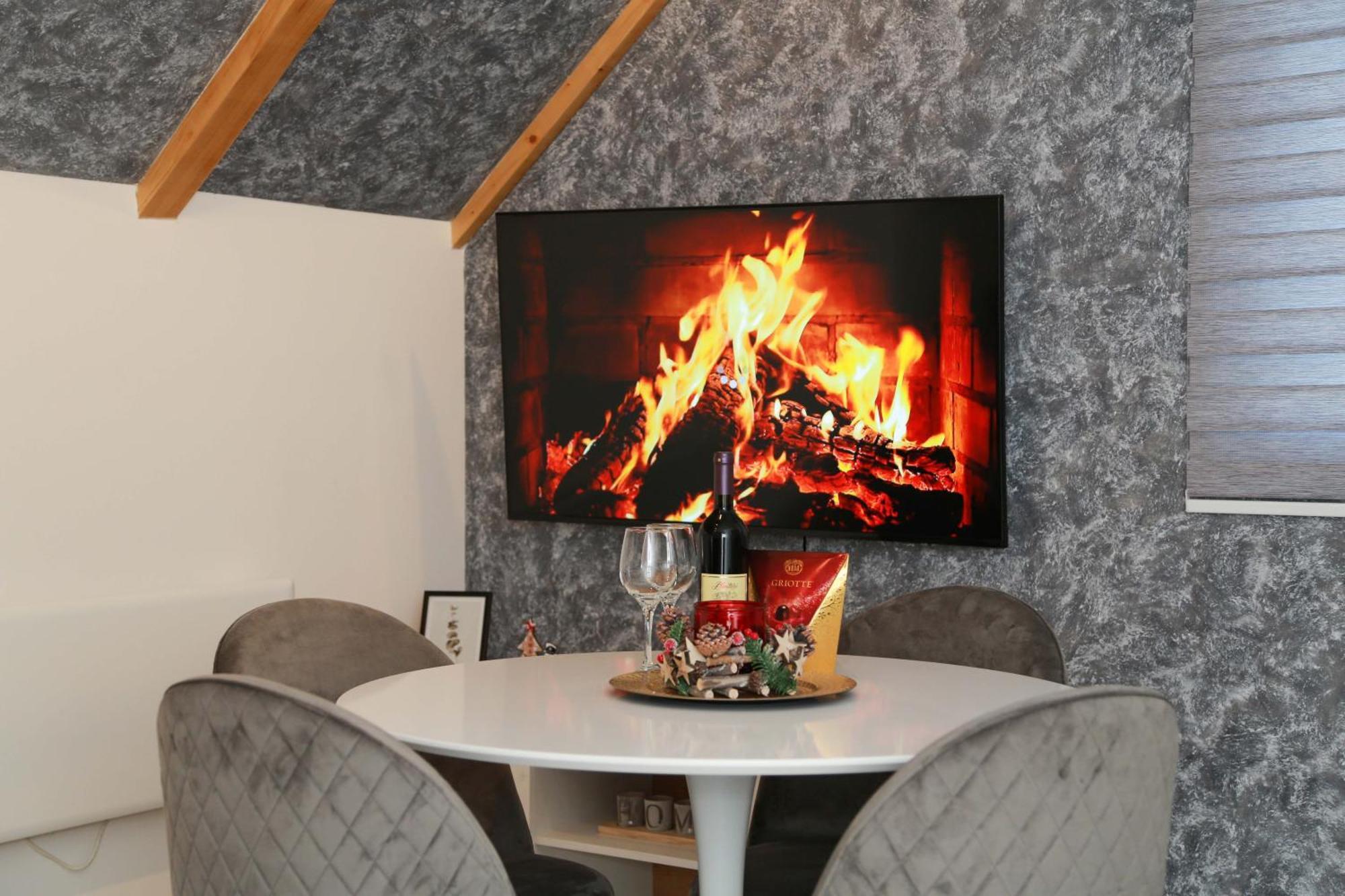 Hillside Apartments Zabljak  Luaran gambar