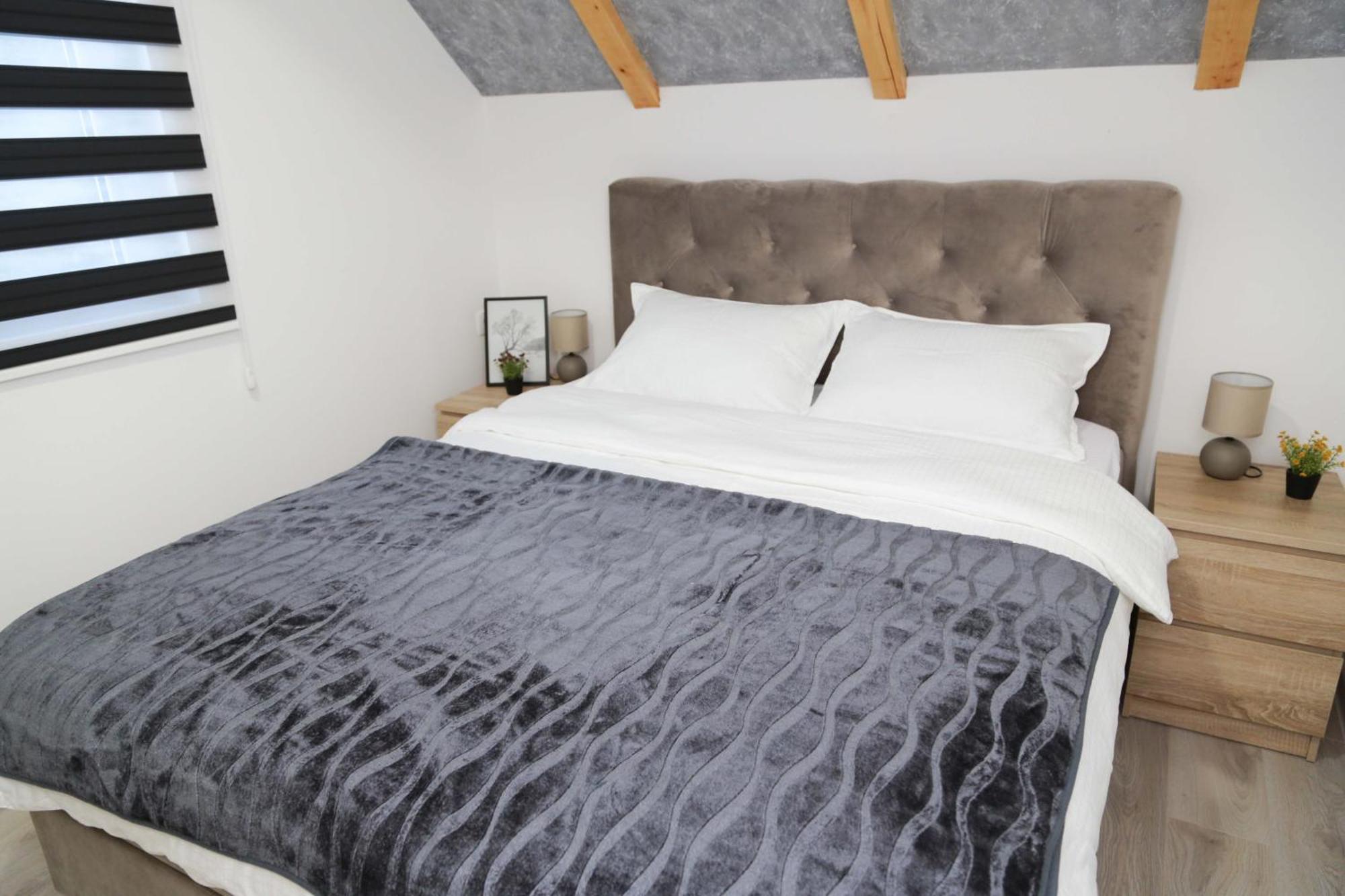 Hillside Apartments Zabljak  Luaran gambar
