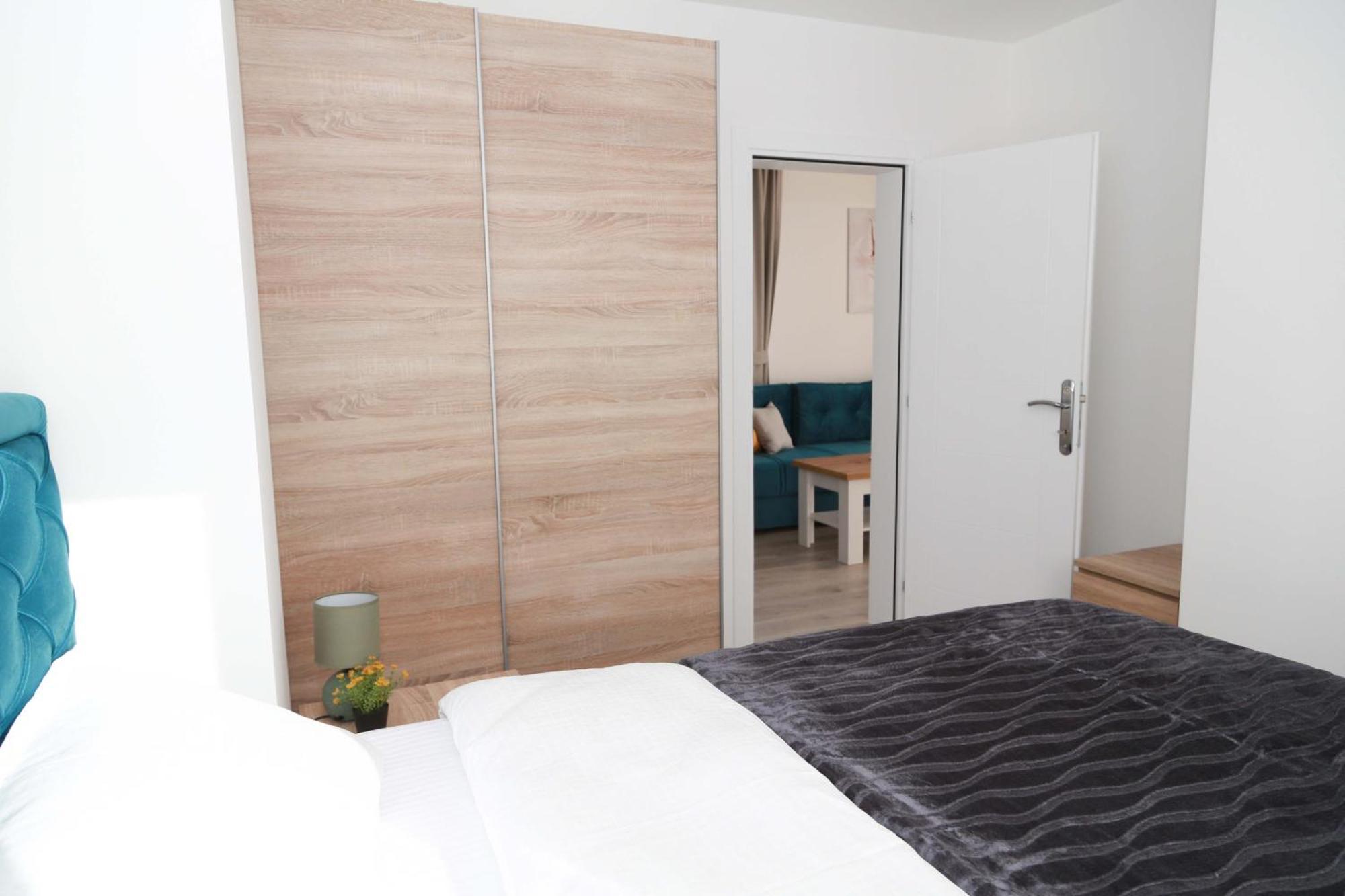 Hillside Apartments Zabljak  Luaran gambar