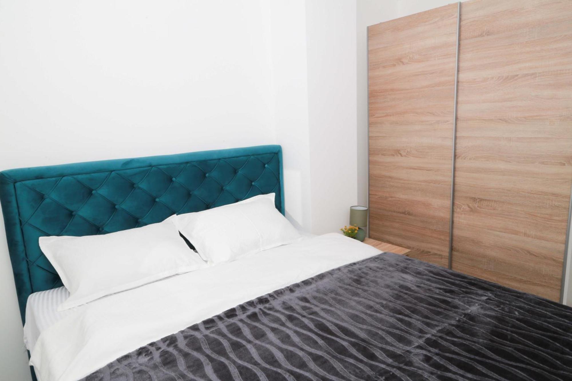 Hillside Apartments Zabljak  Luaran gambar