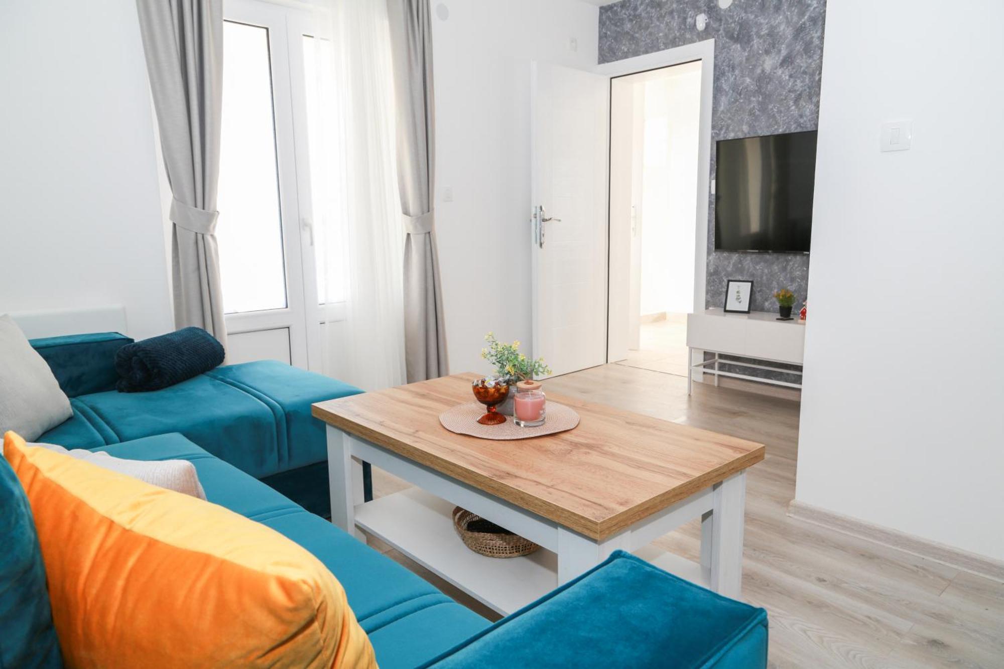 Hillside Apartments Zabljak  Luaran gambar