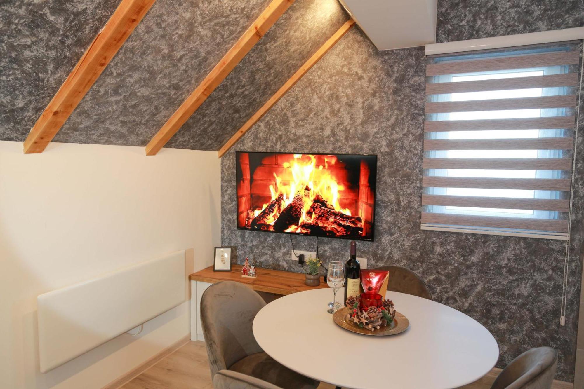 Hillside Apartments Zabljak  Luaran gambar