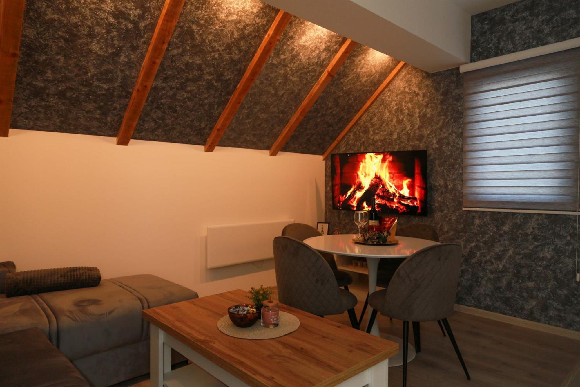 Hillside Apartments Zabljak  Luaran gambar