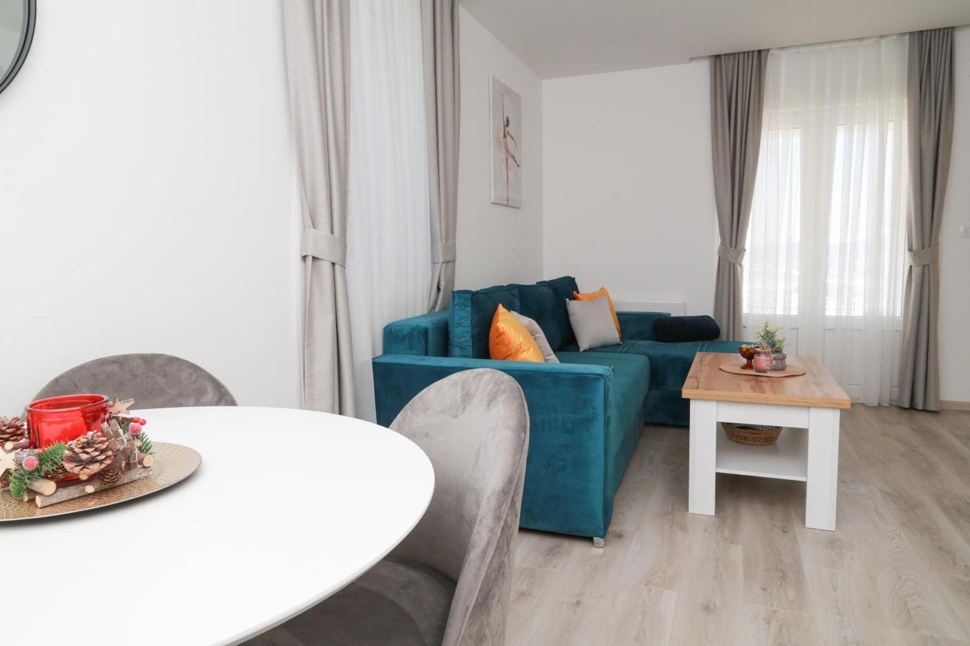 Hillside Apartments Zabljak  Luaran gambar