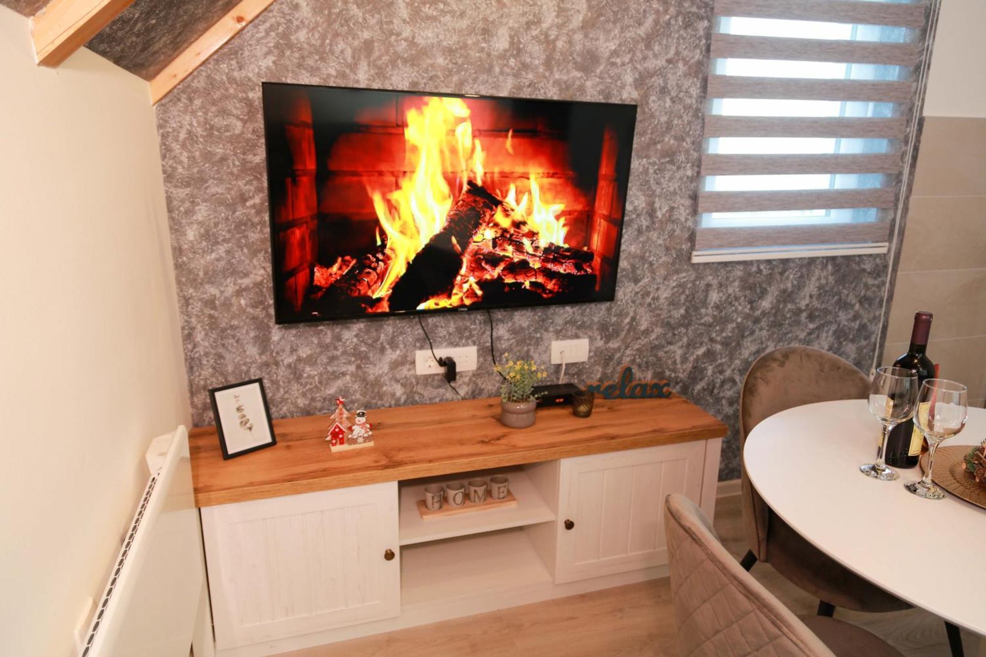 Hillside Apartments Zabljak  Luaran gambar