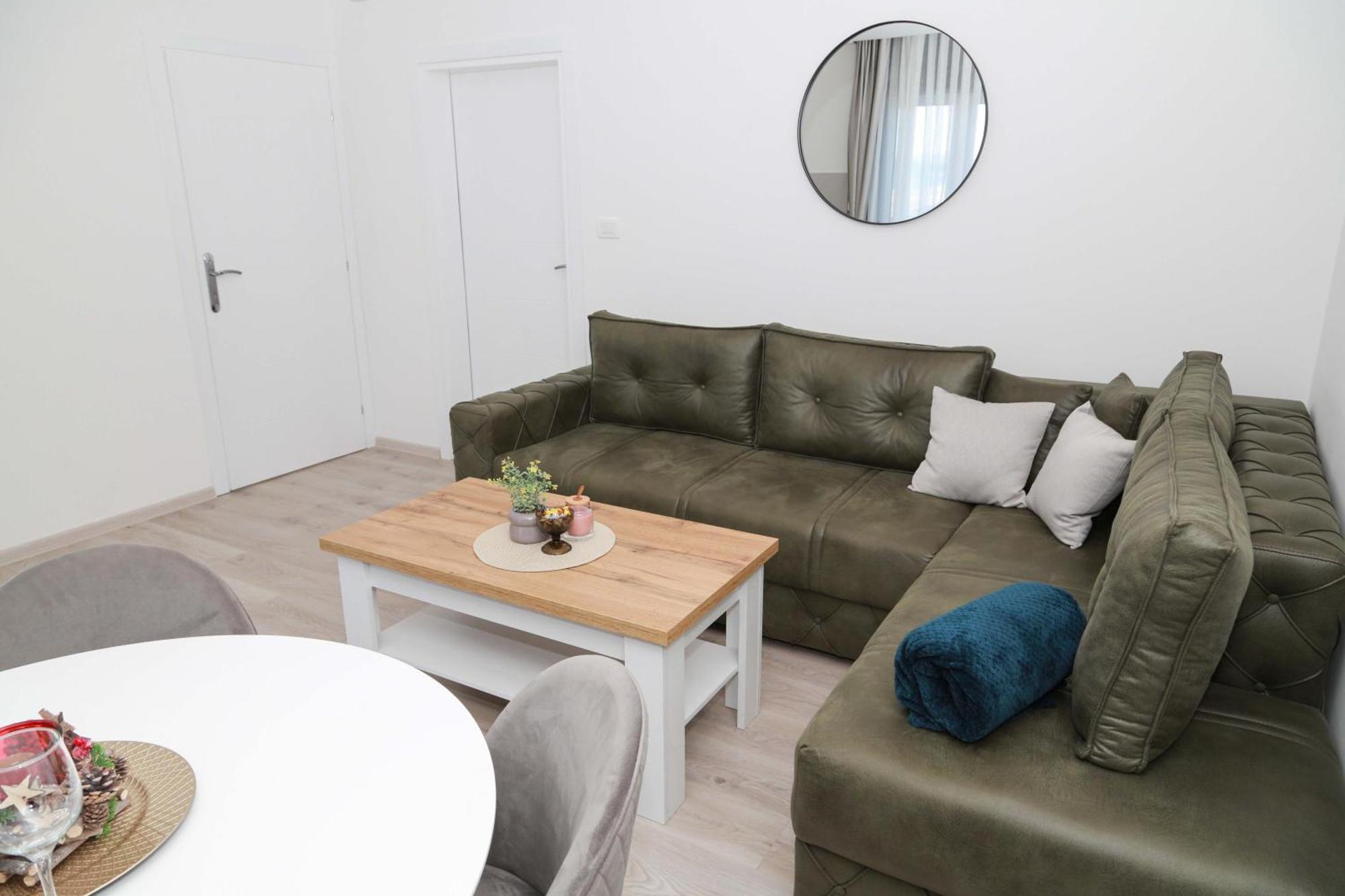 Hillside Apartments Zabljak  Luaran gambar